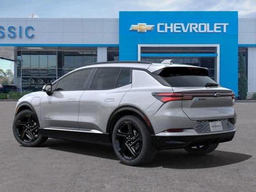 2025 Chevrolet Equinox EV RS