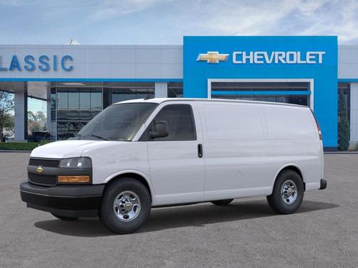 2025 Chevrolet Express 2500 Work Van