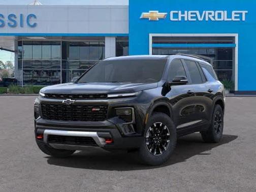 2025 Chevrolet Traverse Z71
