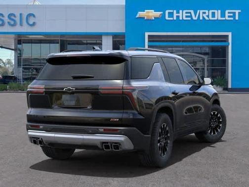2025 Chevrolet Traverse Z71