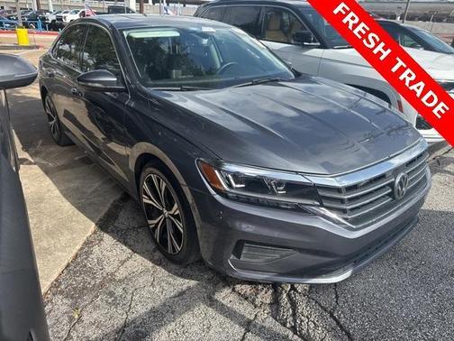 2021 Volkswagen Passat 2.0T SE