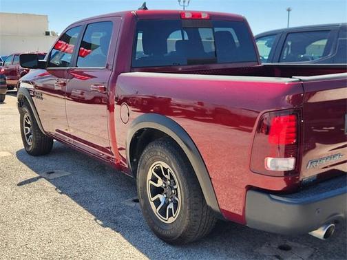 2017 RAM 1500 Rebel