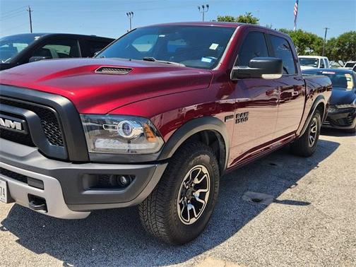 2017 RAM 1500 Rebel