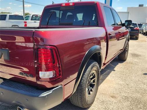 2017 RAM 1500 Rebel