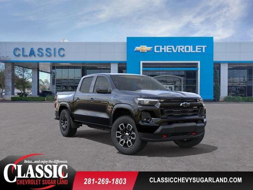 2026 Chevrolet Colorado Z71