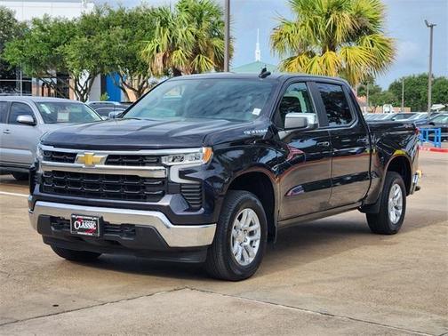 2023 Chevrolet Silverado 1500 LT