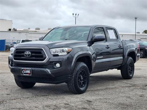 2022 Toyota Tacoma SR5