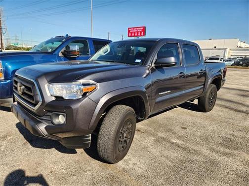 2022 Toyota Tacoma SR5