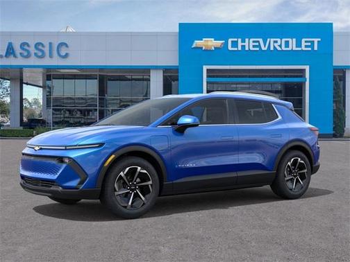 2026 Chevrolet Equinox EV LT 2