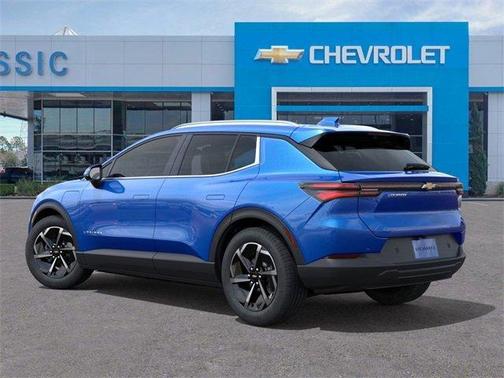 2026 Chevrolet Equinox EV LT 2