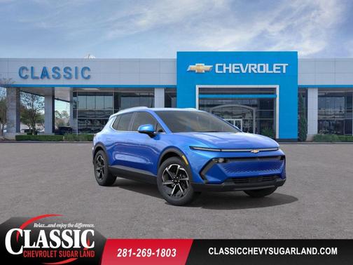 2026 Chevrolet Equinox EV LT 2