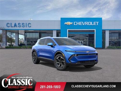 2026 Chevrolet Equinox EV LT 2