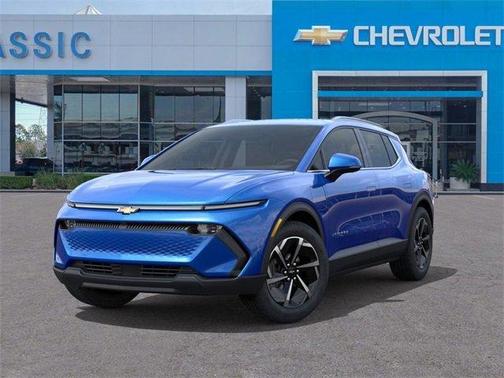 2026 Chevrolet Equinox EV LT 2