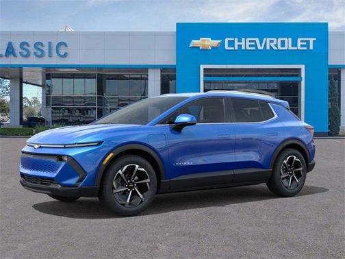 2026 Chevrolet Equinox EV LT 2