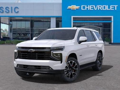 2025 Chevrolet Tahoe RST