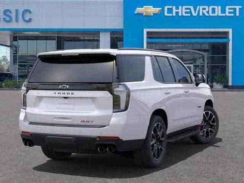 2025 Chevrolet Tahoe RST