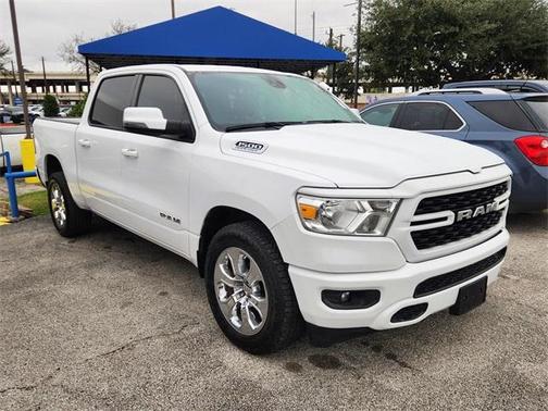2023 RAM 1500 Big Horn
