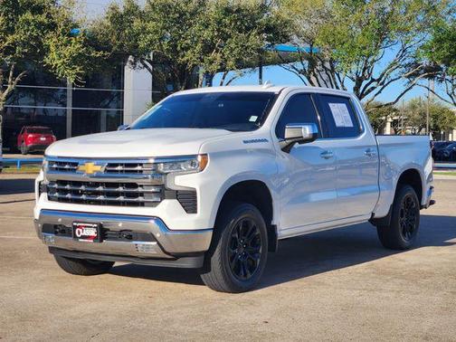 2023 Chevrolet Silverado 1500 LTZ