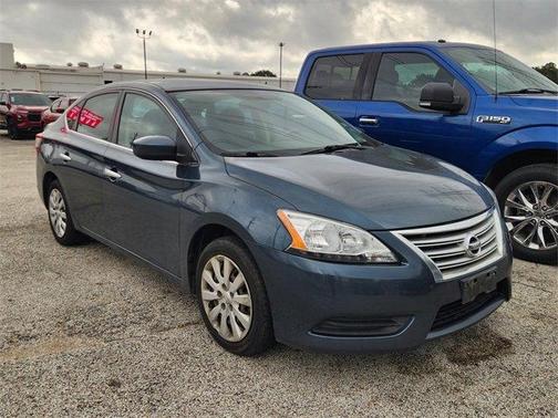 2015 Nissan Sentra SV