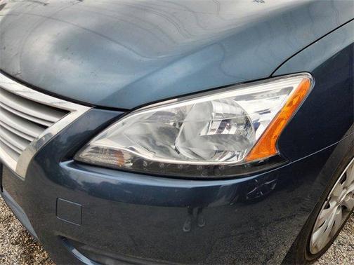 2015 Nissan Sentra SV