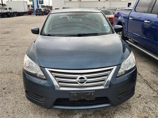 2015 Nissan Sentra SV