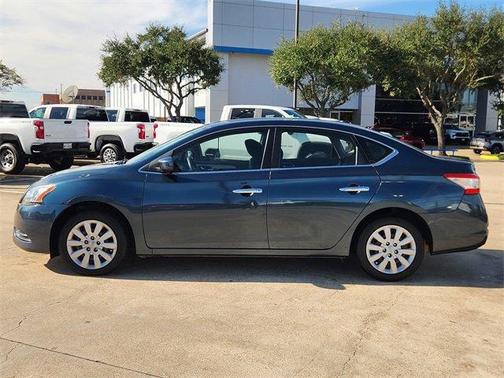 2015 Nissan Sentra SV