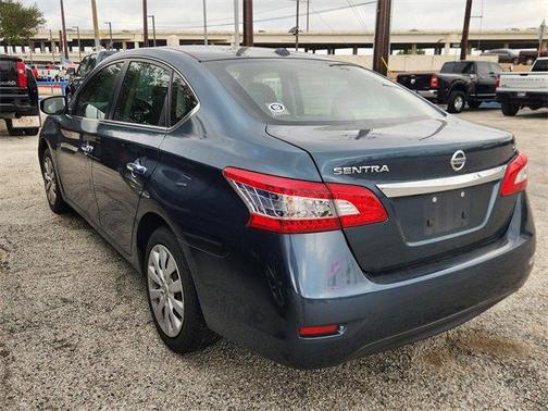 2015 Nissan Sentra SV