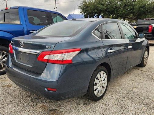 2015 Nissan Sentra SV