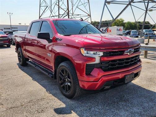 2023 Chevrolet Silverado 1500 RST