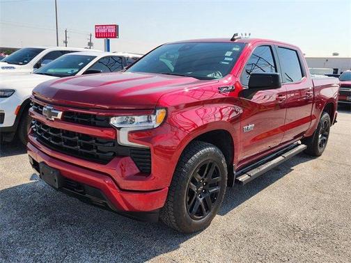 2023 Chevrolet Silverado 1500 RST