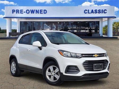 2022 Chevrolet Trax LS