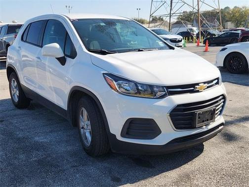2022 Chevrolet Trax LS