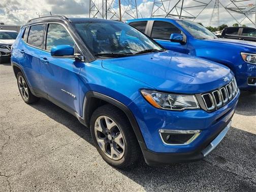 2018 Jeep Compass Limited