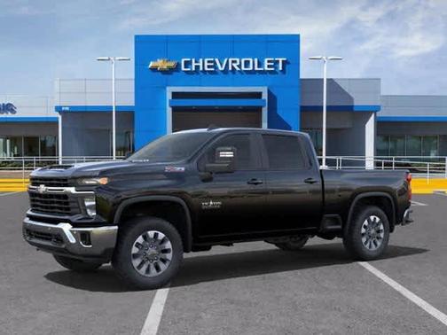 2025 Chevrolet Silverado 2500 LT