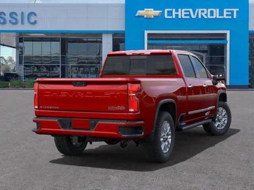 2025 Chevrolet Silverado 2500 High Country