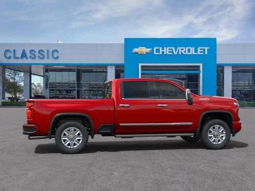 2025 Chevrolet Silverado 2500 High Country