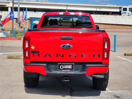 2023 Ford Ranger Lariat