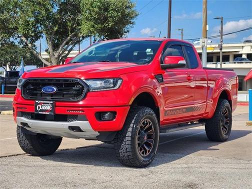 2023 Ford Ranger Lariat