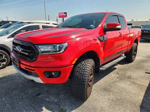 2023 Ford Ranger Lariat