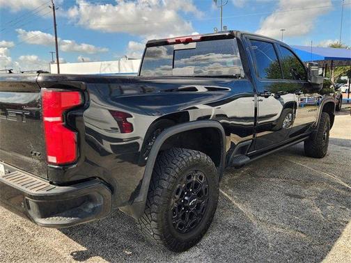 2024 Chevrolet Silverado 2500 LTZ