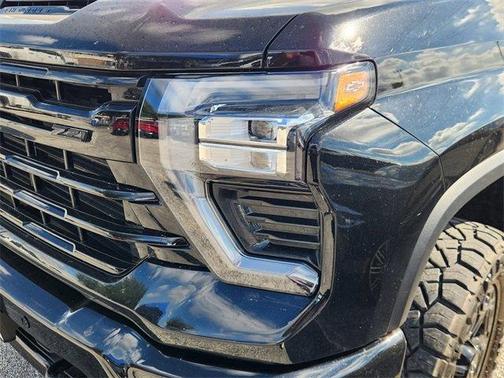 2024 Chevrolet Silverado 2500 LTZ