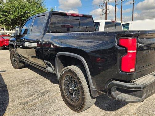 2024 Chevrolet Silverado 2500 LTZ