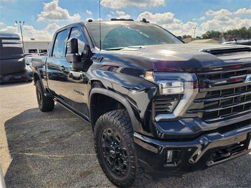 2024 Chevrolet Silverado 2500 LTZ