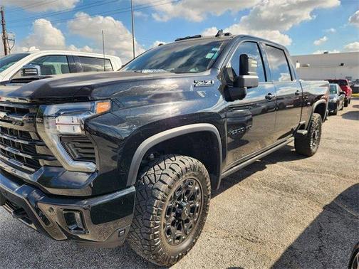 2024 Chevrolet Silverado 2500 LTZ