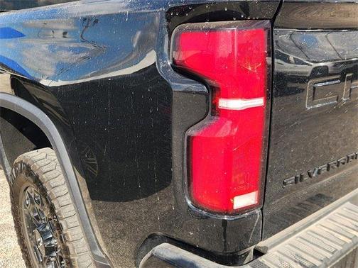 2024 Chevrolet Silverado 2500 LTZ