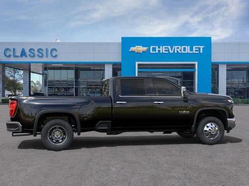 2025 Chevrolet Silverado 3500 LTZ