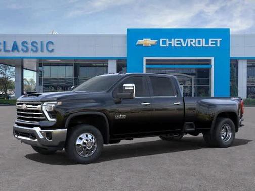 2025 Chevrolet Silverado 3500 LTZ