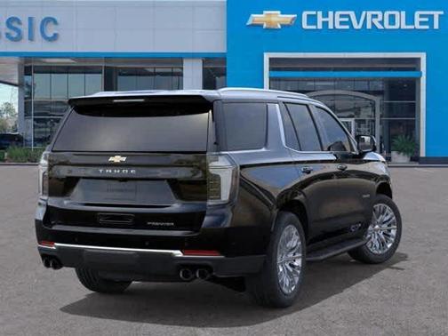 2025 Chevrolet Tahoe Premier