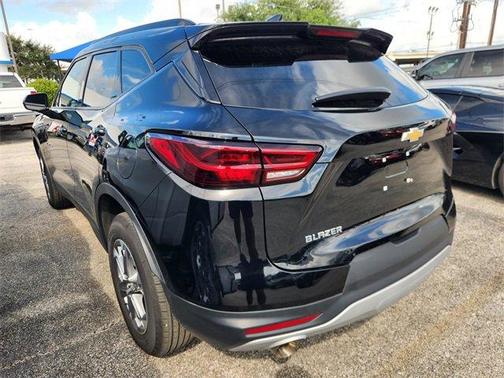 2023 Chevrolet Blazer 2LT