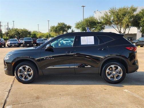 2023 Chevrolet Blazer 2LT